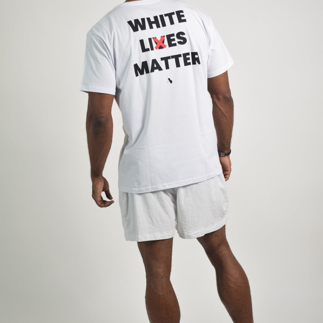Camiseta White Lies