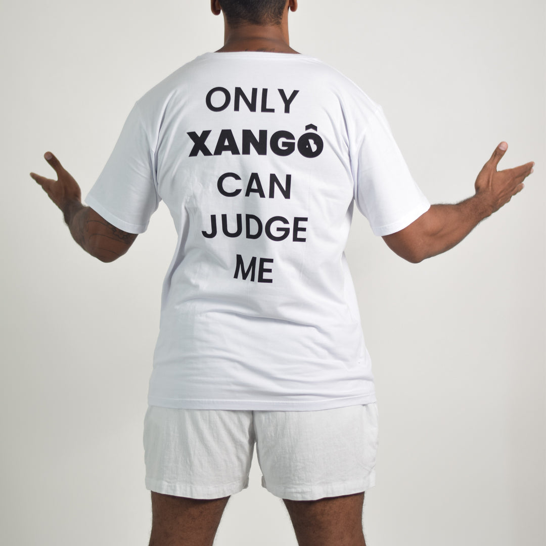 Camiseta Only Xangô