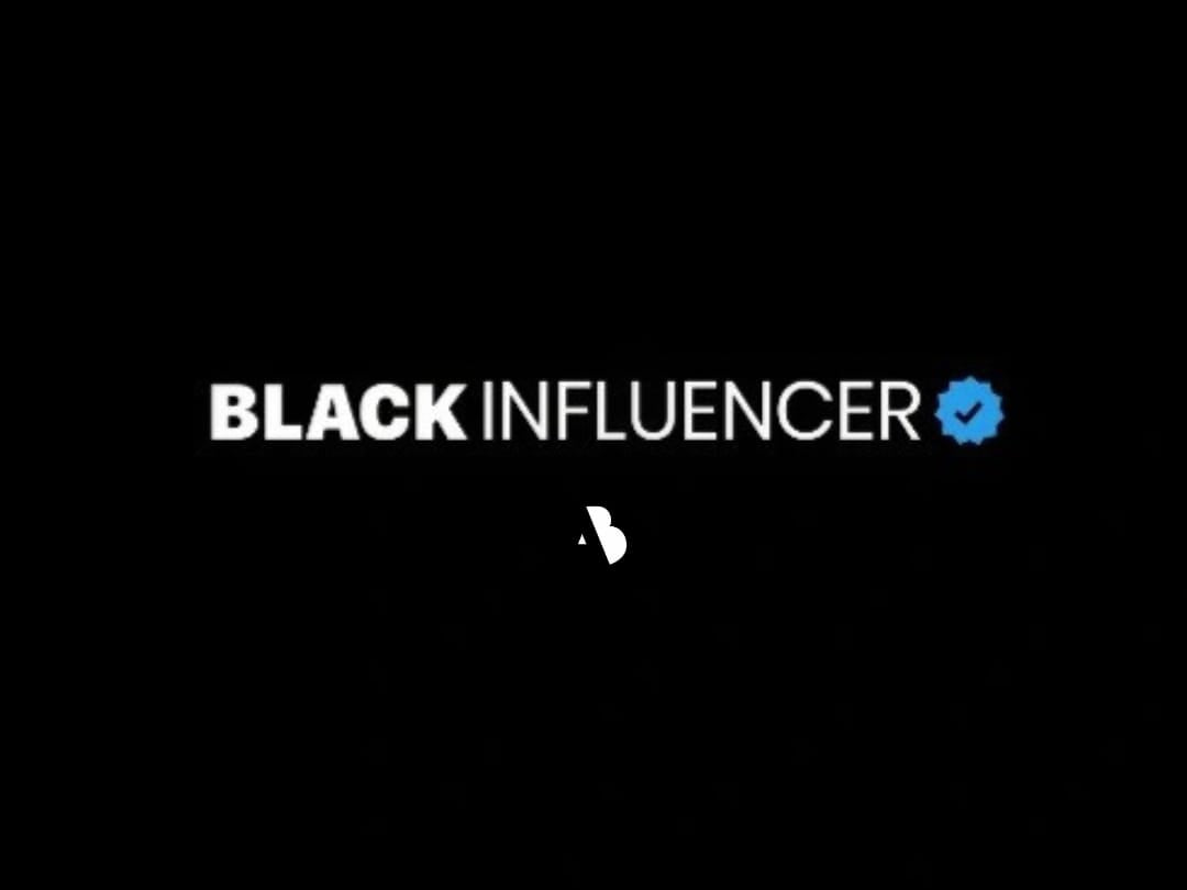 Black Influencer – Afro Básico