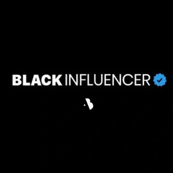 Black Influencer