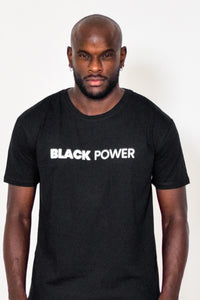 Camiseta Black Power