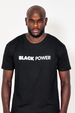 Camiseta Black Power