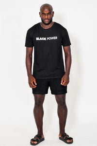 Camiseta Black Power