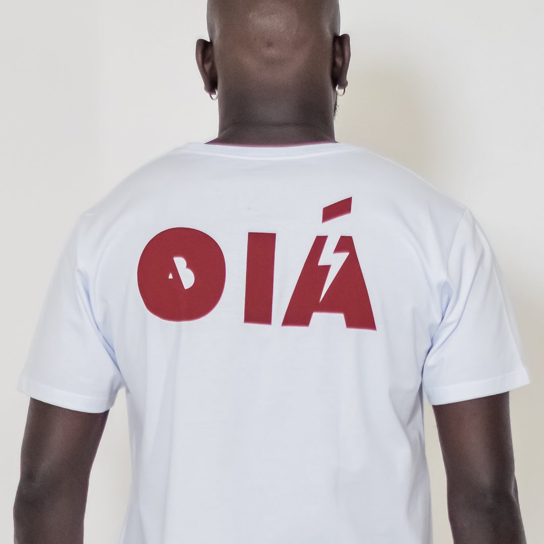 Camiseta OIÁ