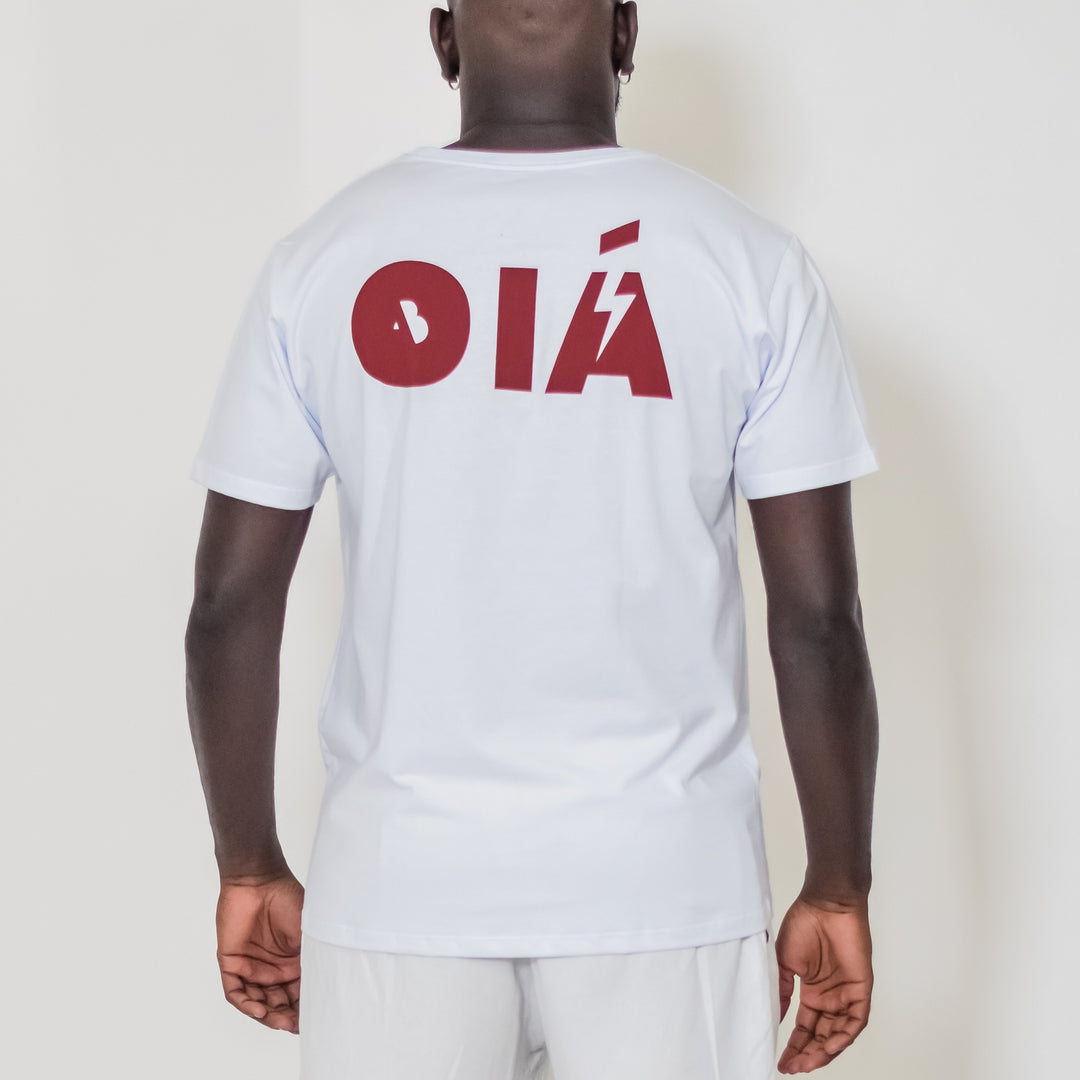 Camiseta OIÁ