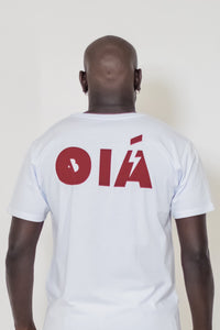Camiseta OIÁ