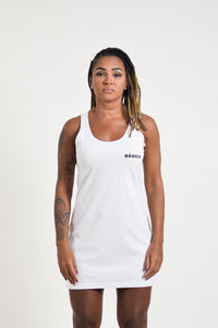 Vestido alça Básico