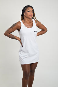 Vestido alça Básico