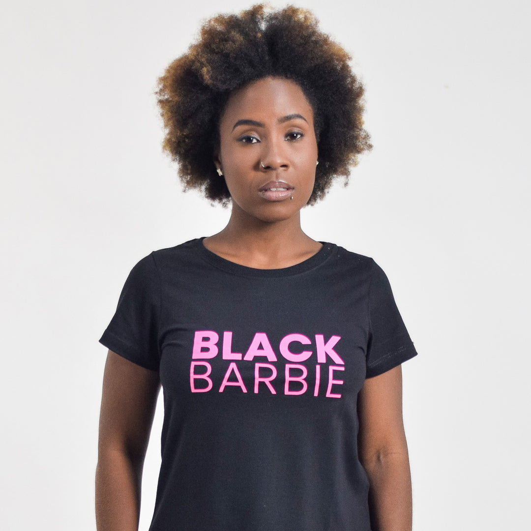 Babylook Black Barbie