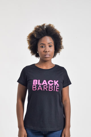 Babylook Black Barbie
