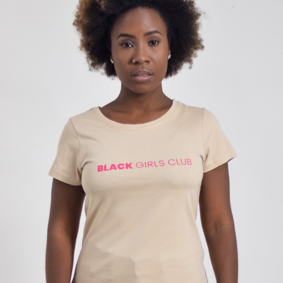 Babylook Black Girls Club