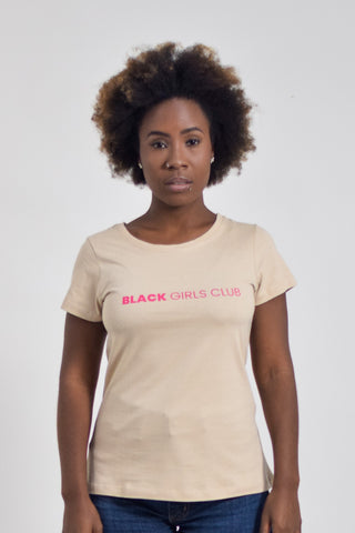 Babylook Black Girls Club