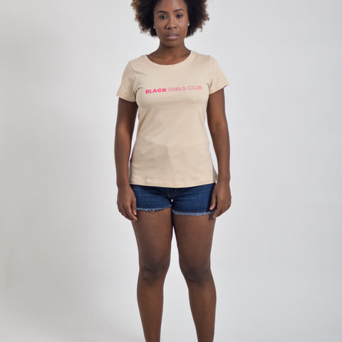 Babylook Black Girls Club
