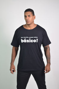 Camiseta Sou Bonito