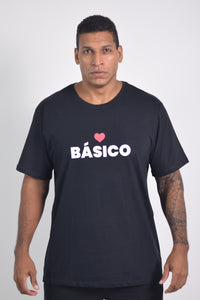Camiseta Like Básico