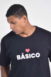 Camiseta Like Básico