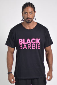 Camiseta Black Barbie