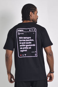 Camiseta POST