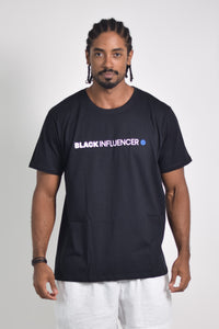 Camiseta Black Influencer
