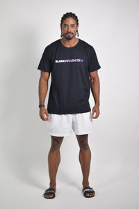 Camiseta Black Influencer