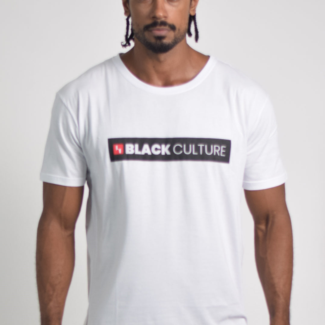 Camiseta Black Culture