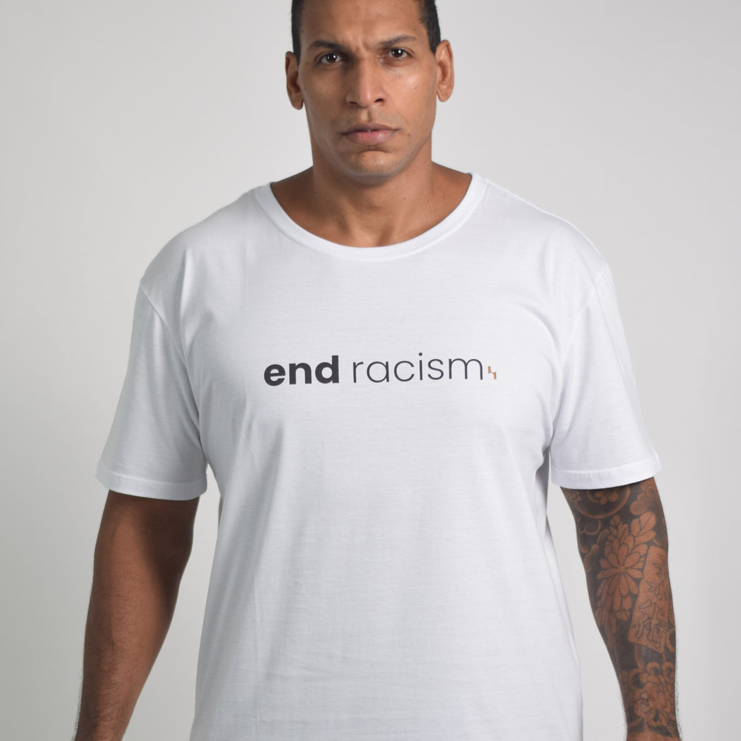 Camiseta End Racism