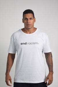 Camiseta End Racism