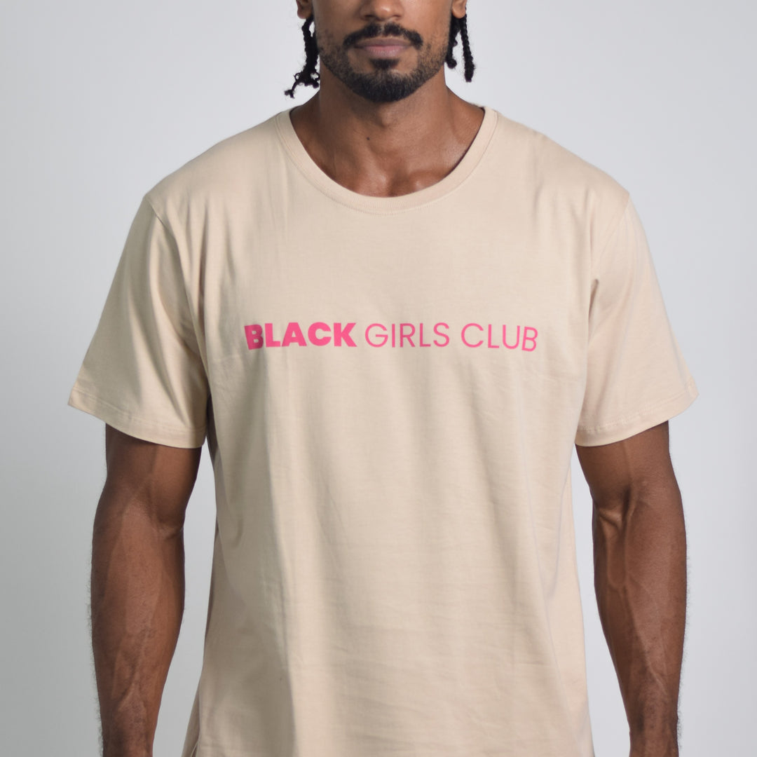 Camiseta Black Girls Club