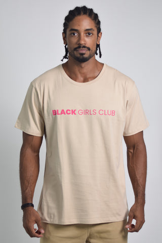 Camiseta Black Girls Club