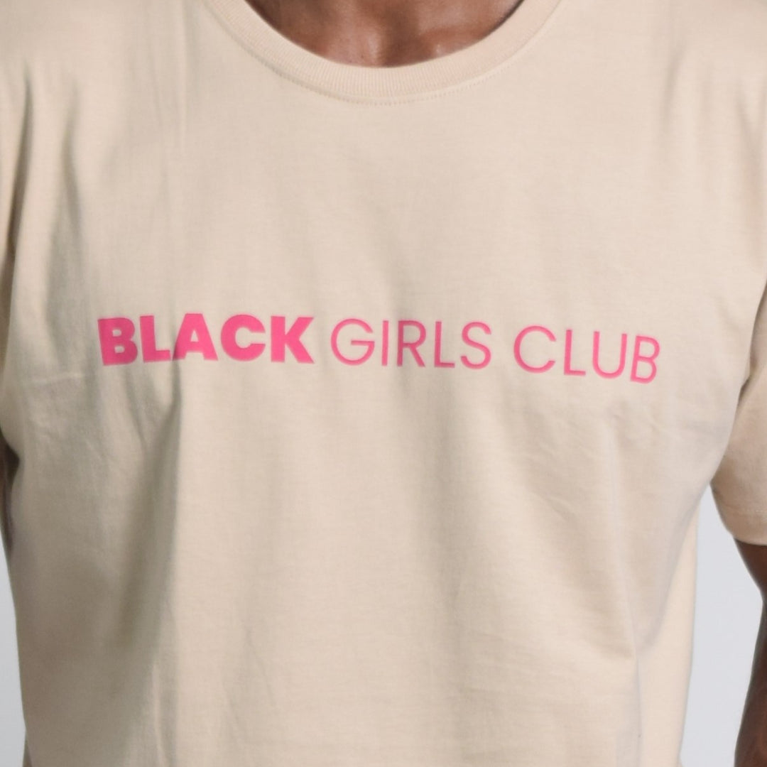 Camiseta Black Girls Club