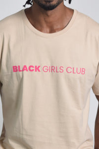 Camiseta Black Girls Club