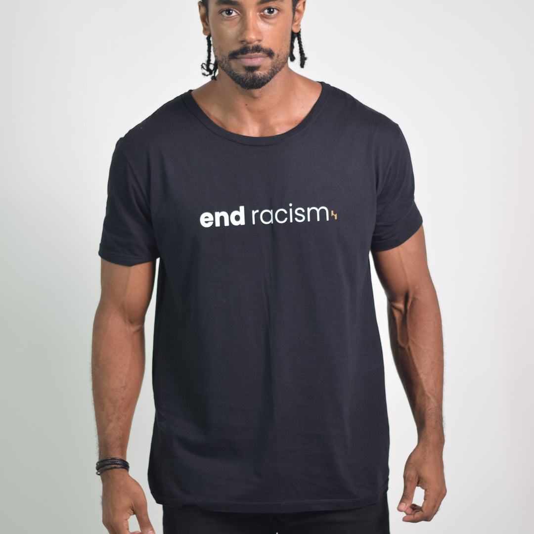 Camiseta End Racism