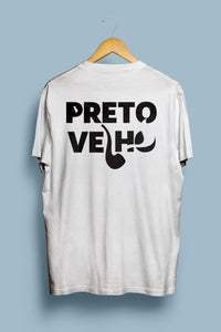 Camiseta PRETO VELHO