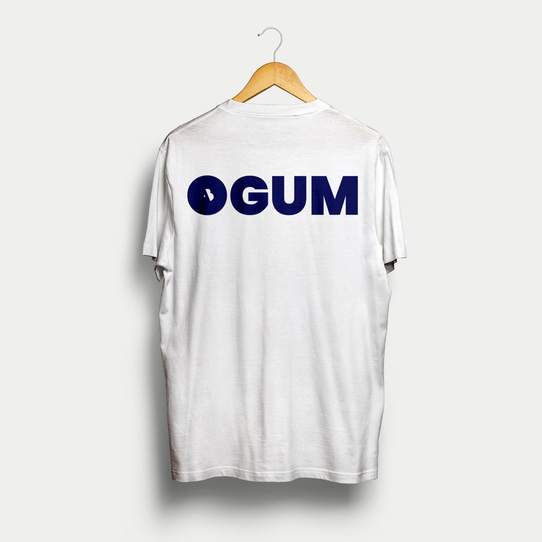 Camiseta OGUM