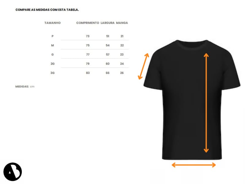 Camiseta OXÓSSI