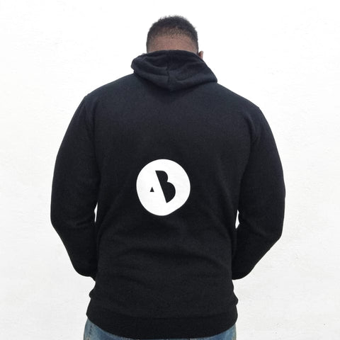 Casaco Hoodie Slogan