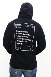 Casaco Hoodie POST