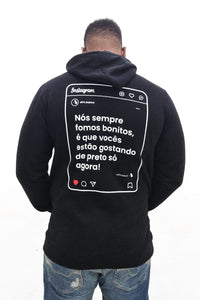 Casaco Hoodie POST
