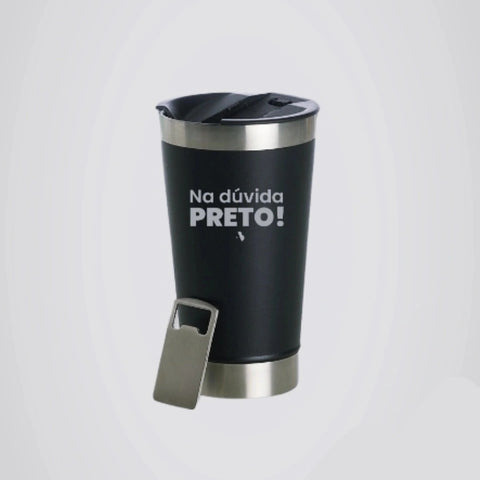 Copo Térmico - Slogan